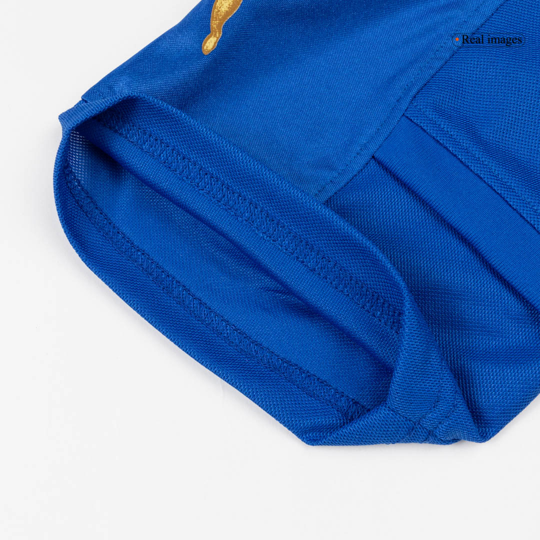 Retro Italy Thuis Voetbalshirt 2004