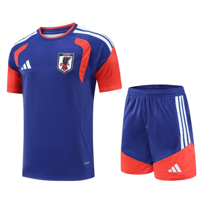 Japan Pre-Match Spelersversie Set WK Voetbal 2026 - Slim Fit - foto 21