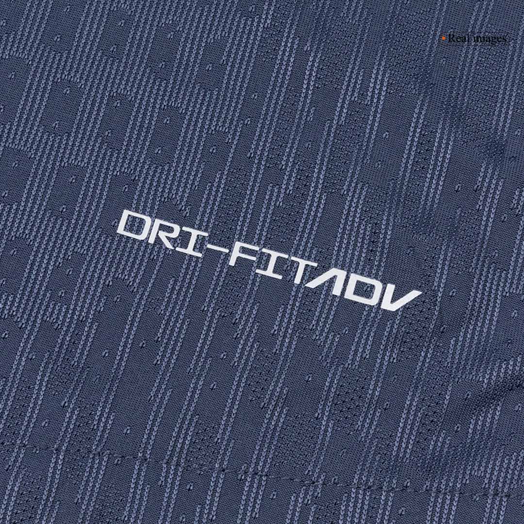 Maillot de football Inter Milan troisième version joueur 2025/26 - Coupe slim