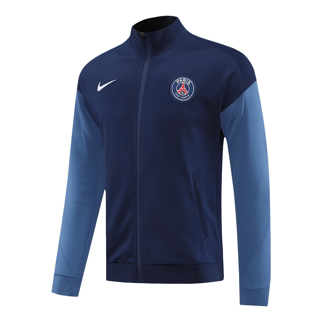 PSG Trainingsjack Set(Jas+Broek) 2025/26 Navy