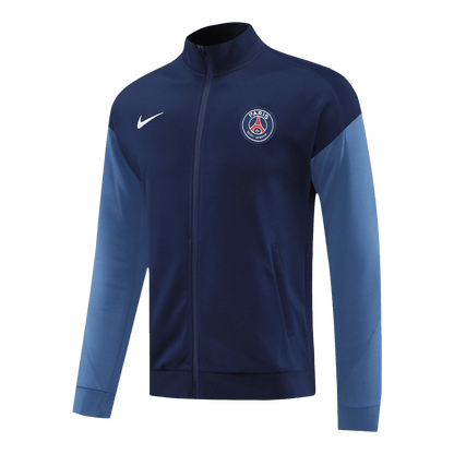 PSG Trainingsjack Set(Jas+Broek) 2025/26 Navy
