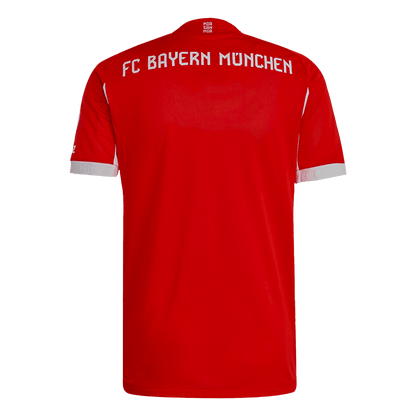 Bayern Munich Thuis Spelersversie Voetbalshirt 2025/26 - Slim Fit