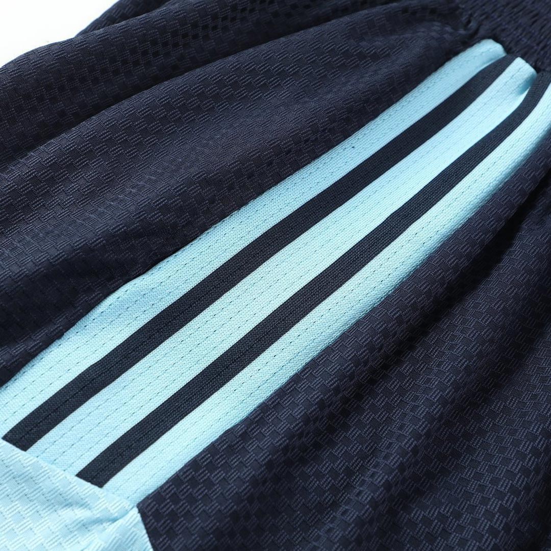 Argentina Pre-Match Spelersversie Set WK Voetbal 2026 - Slim Fit