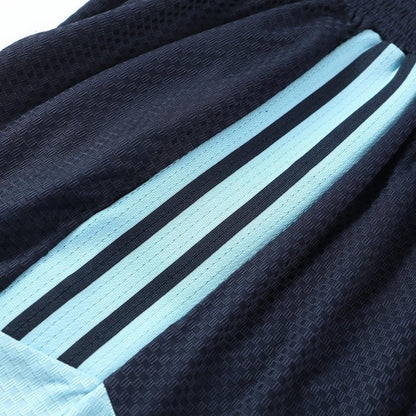 Argentina Pre-Match Spelersversie Set WK Voetbal 2026 - Slim Fit