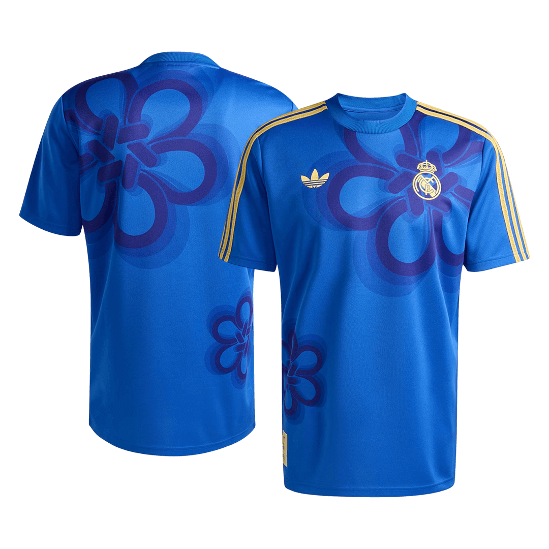 Heren Real Madrid Voetbalshirt 2025/26