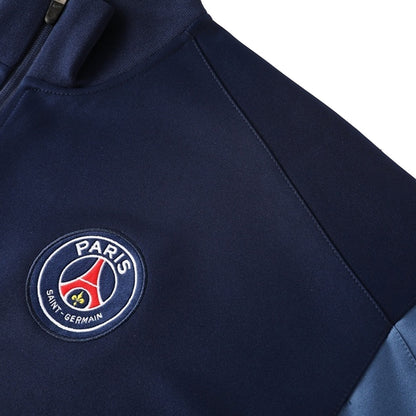PSG Trainingsjack Set(Jas+Broek) 2025/26 Navy