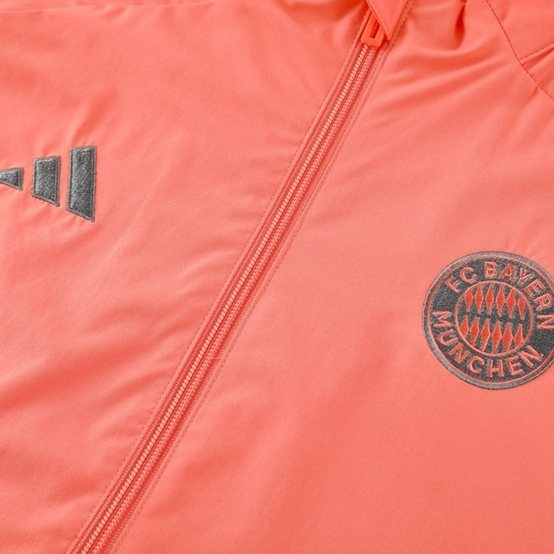 Bayern Munich Windjack 2025/26 Orange