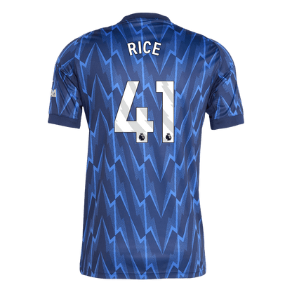 RICE #41 Heren Arsenal Uit Voetbalshirt 2025/26 - foto 11