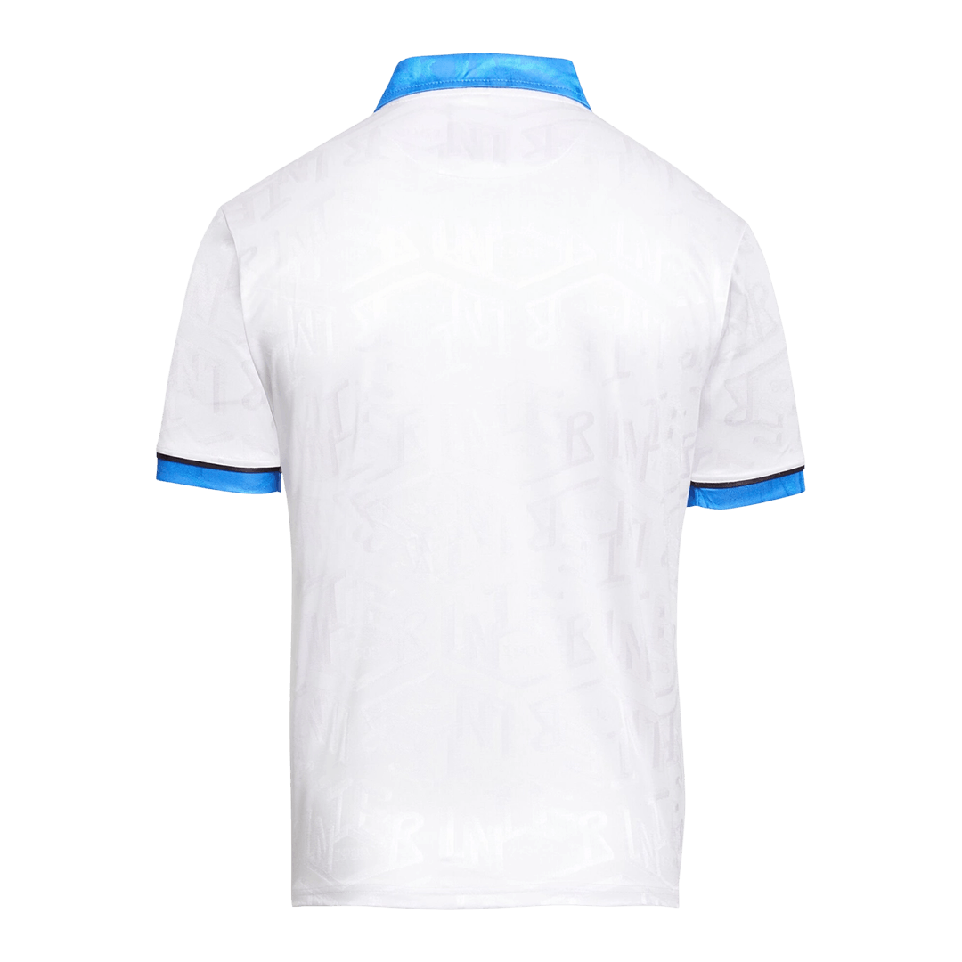 Retro Inter Milan Uit Voetbalshirt 1994/95 - achterkant