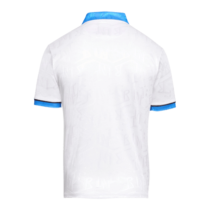 Retro Inter Milan Uit Voetbalshirt 1994/95 - achterkant