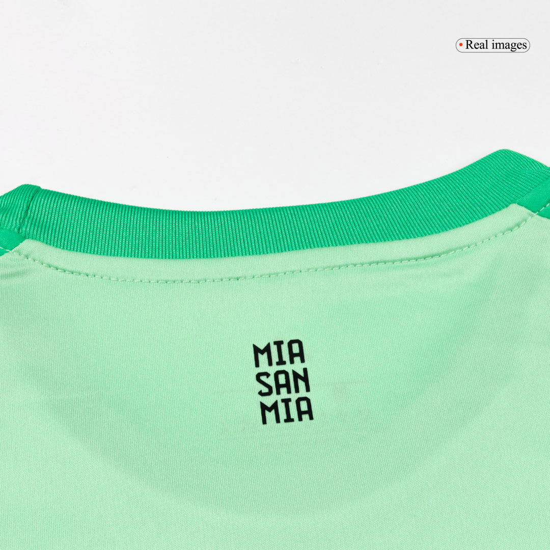 Heren Bayern Munich Voetbalshirt 2025/26
