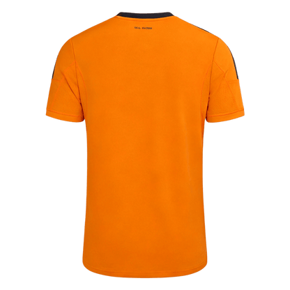 Retro Real Madrid Third Voetbalshirt 2013/14 - achterkant