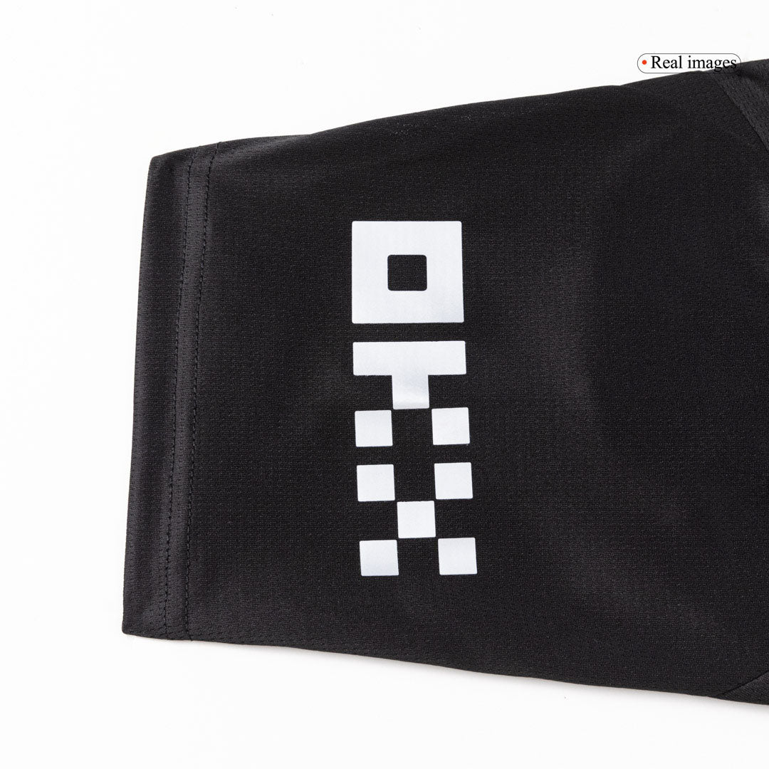 REIJNDERS #4 Heren Manchester City Uit Voetbalshirt 2025/26