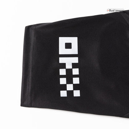 REIJNDERS #4 Heren Manchester City Uit Voetbalshirt 2025/26