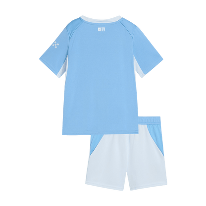 Jeugd Manchester City Thuis Tenue 2026/27