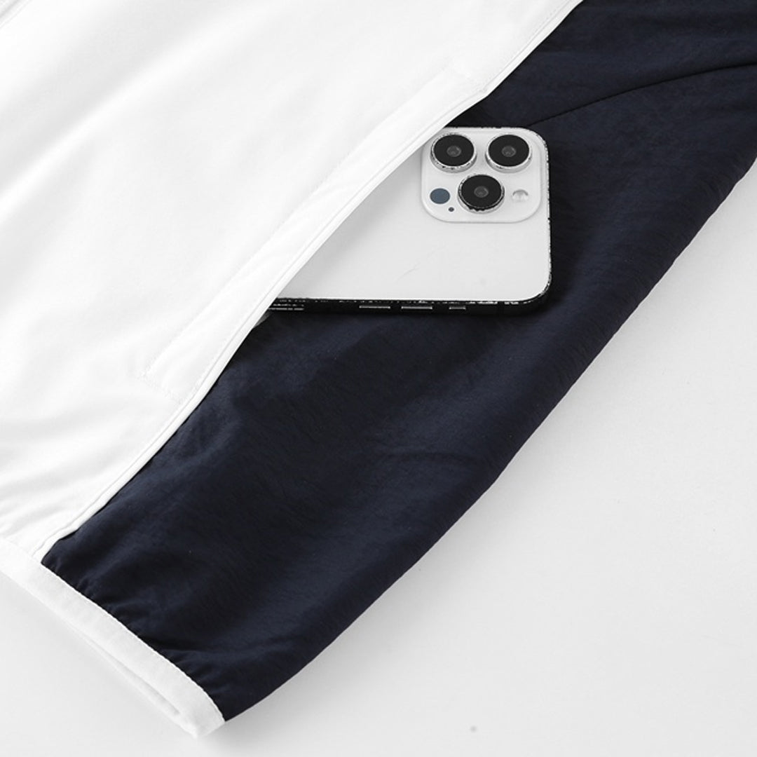 Arsenal Windjack 2025/26 White