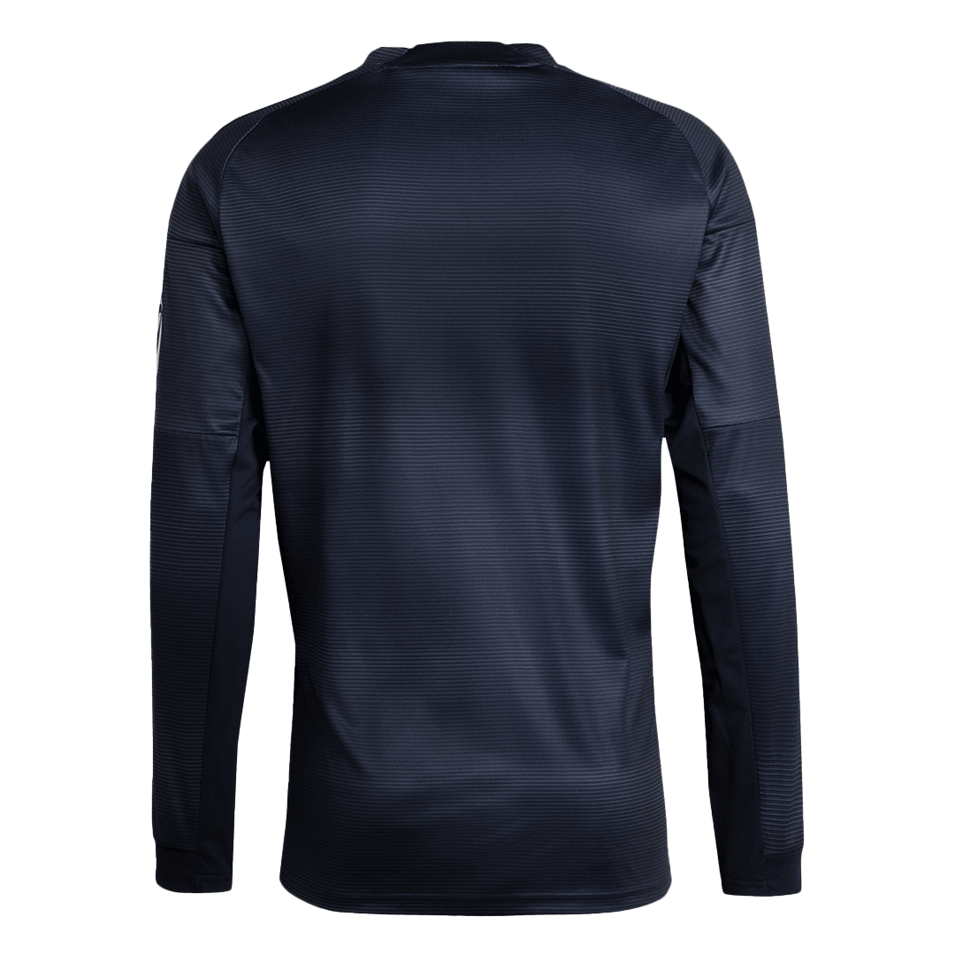 Heren Real Madrid Uit Lange Mouwen Voetbalshirt 2025/26