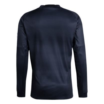 Heren Real Madrid Uit Lange Mouwen Voetbalshirt 2025/26