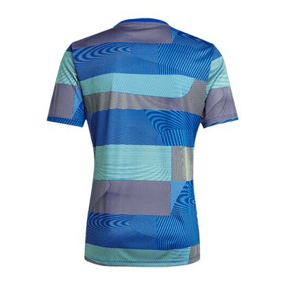 Heren Real Madrid Pre-Match Voetbalshirt 2025/26