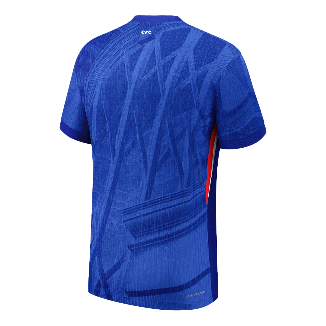 Chelsea Thuis Spelersversie Voetbalshirt 2025/26 - Slim Fit
