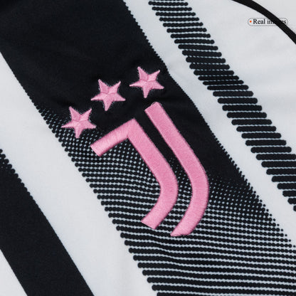 Maillot domicile manches longues Juventus pour homme 2025/26