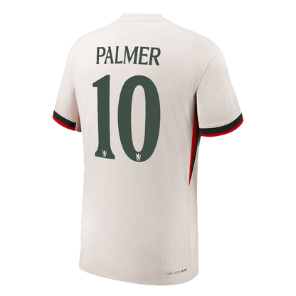 PALMER #10 Chelsea Uit Spelersversie Voetbalshirt 2025/26 - UCL - Slim Fit