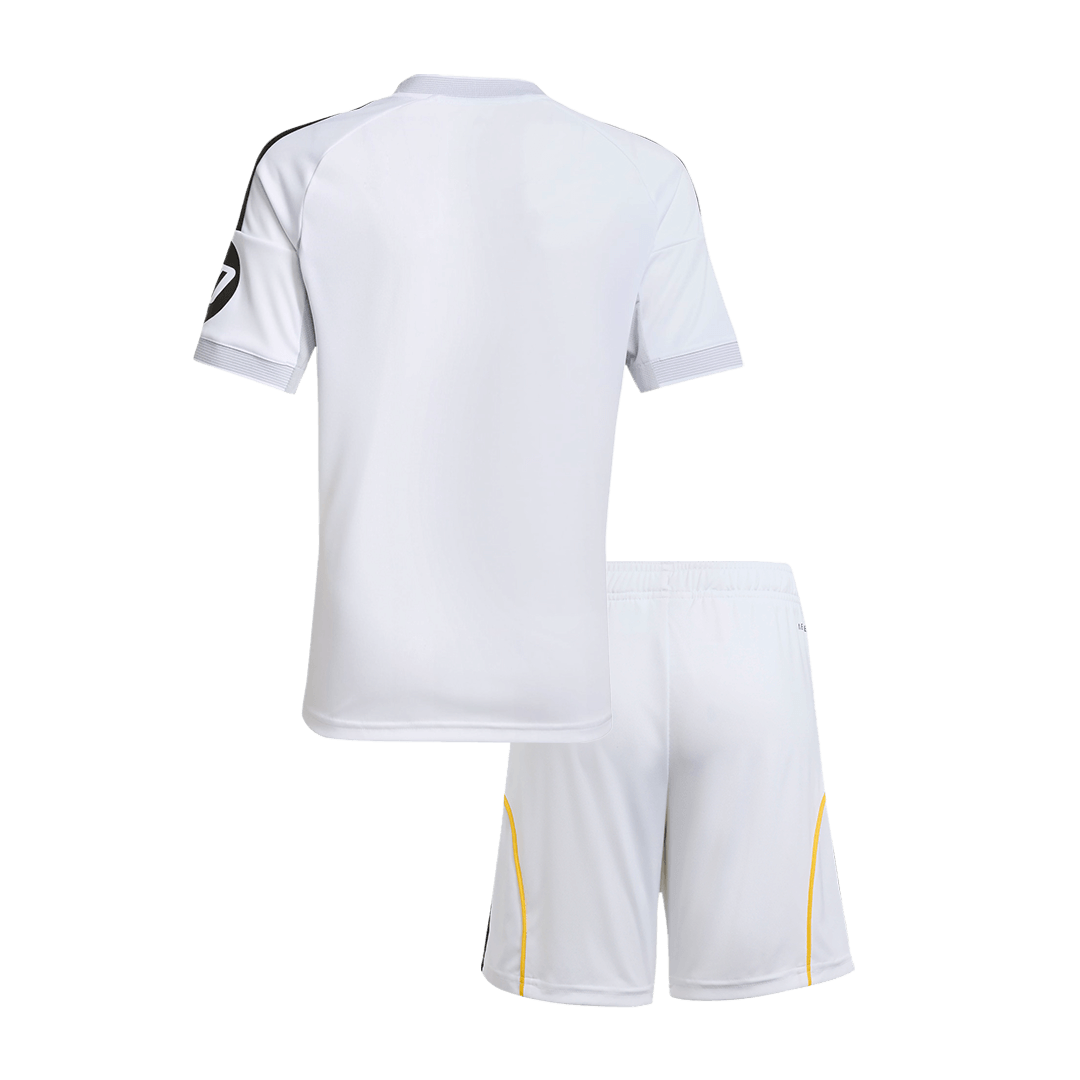 Jeugd Real Madrid Thuis Tenue 2025/26