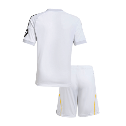 Jeugd Real Madrid Thuis Tenue 2025/26
