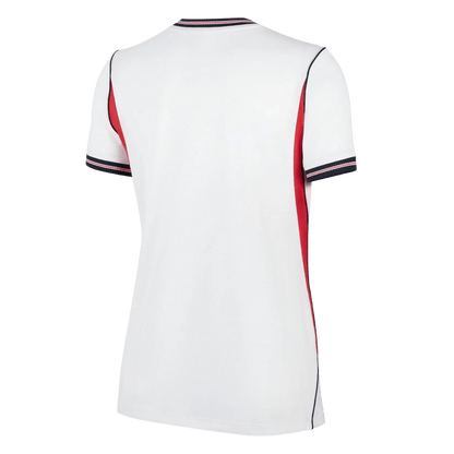 Dames England Thuis Voetbalshirt 2026 - achterkant