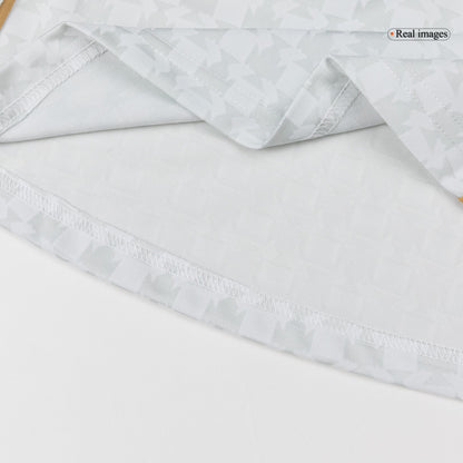 Retro Portugal Uit Voetbalshirt 2004