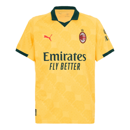 Heren AC Milan Derde Voetbalshirt 2025/26