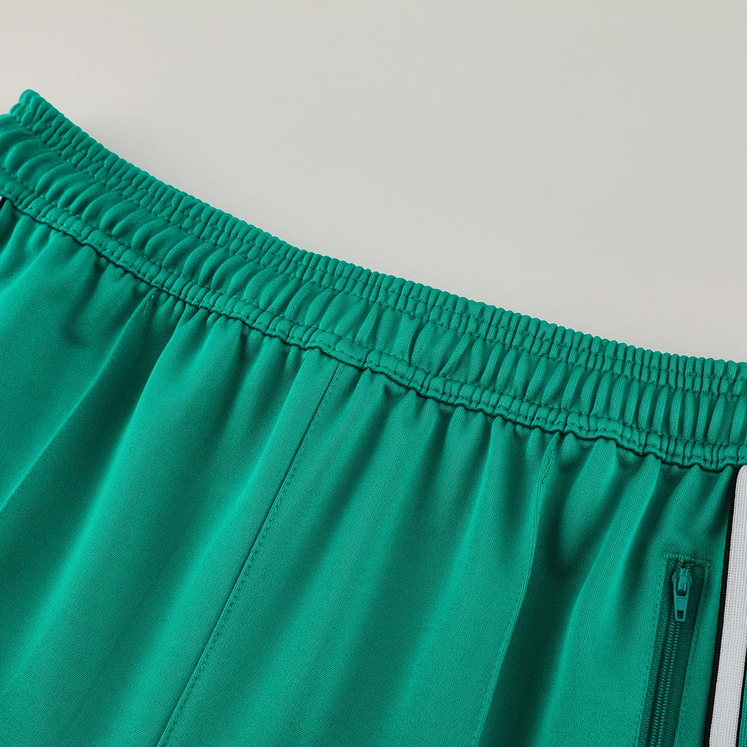 Liverpool Trainingsjack Set(top+broek) 2025/26 Green