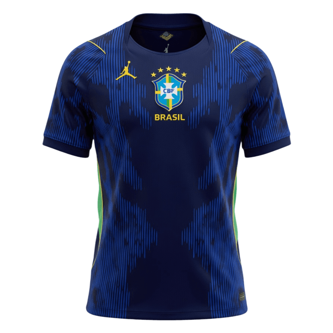 Brazil Uit Set WK Voetbal 2026 - model