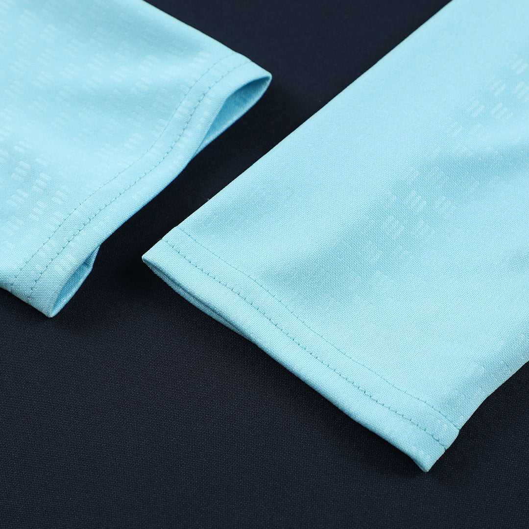 Argentina Joggingpak met rit Set(top+broek) 2026 Navy