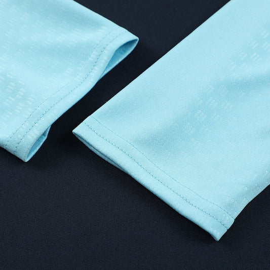 Argentina Joggingpak met rit Set(top+broek) 2026 Navy