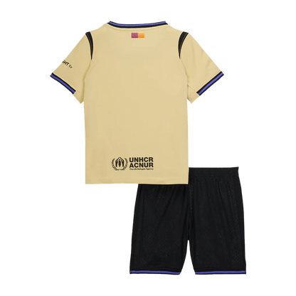 Jeugd Barcelona Uit Tenue 2025/26