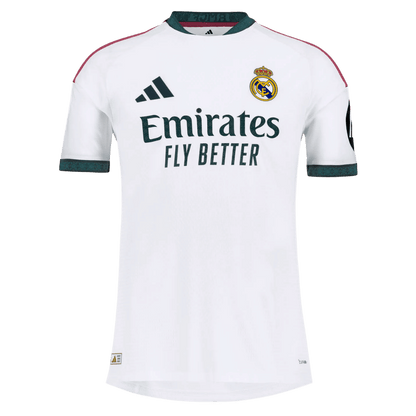 MBAPPÉ #10 Real Madrid Spelersversie thuisshirt 2026/27 - slim fit