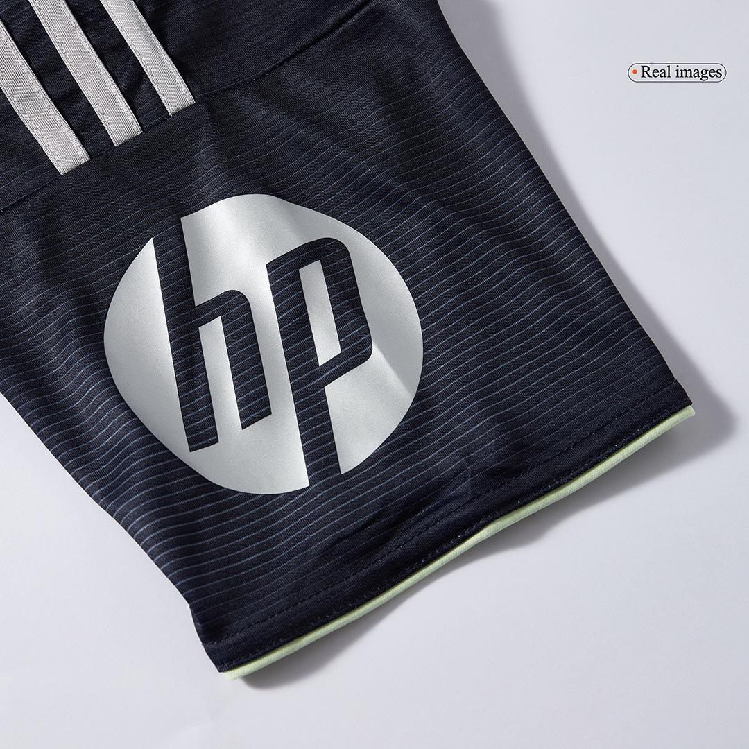 BELLINGHAM #5 Heren Real Madrid Uit Voetbalshirt 2025/26