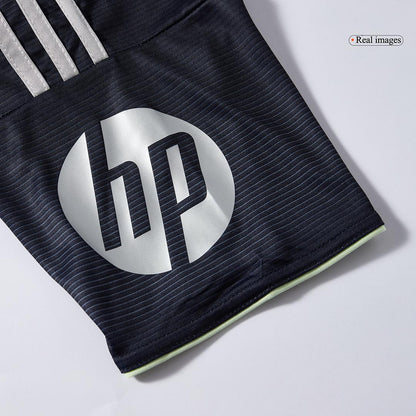BELLINGHAM #5 Heren Real Madrid Uit Voetbalshirt 2025/26
