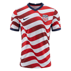 USA Thuis Spelersversie Voetbalshirt WK Voetbal 2026 - Slim Fit
