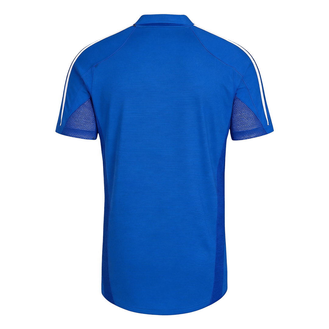 Retro Real Madrid Uit Voetbalshirt 2004/05 - achterkant