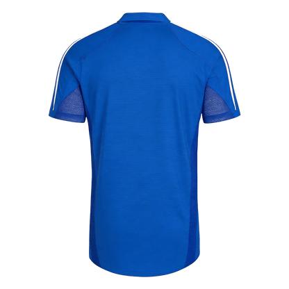 Retro Real Madrid Uit Voetbalshirt 2004/05 - achterkant