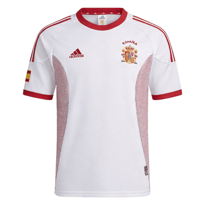 Retro Spanje Uitshirt 2002 - World Cup