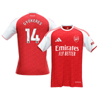 GYÖKERES #14 Heren Arsenal Thuis Voetbalshirt 2025/26 [PREMIUM]