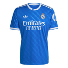 Maillot de football troisième division du Real Madrid pour homme 2025/26