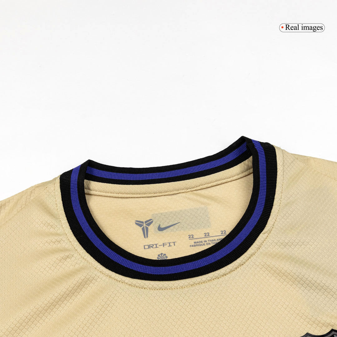 Maillot extérieur junior du FC Barcelone 2025/26