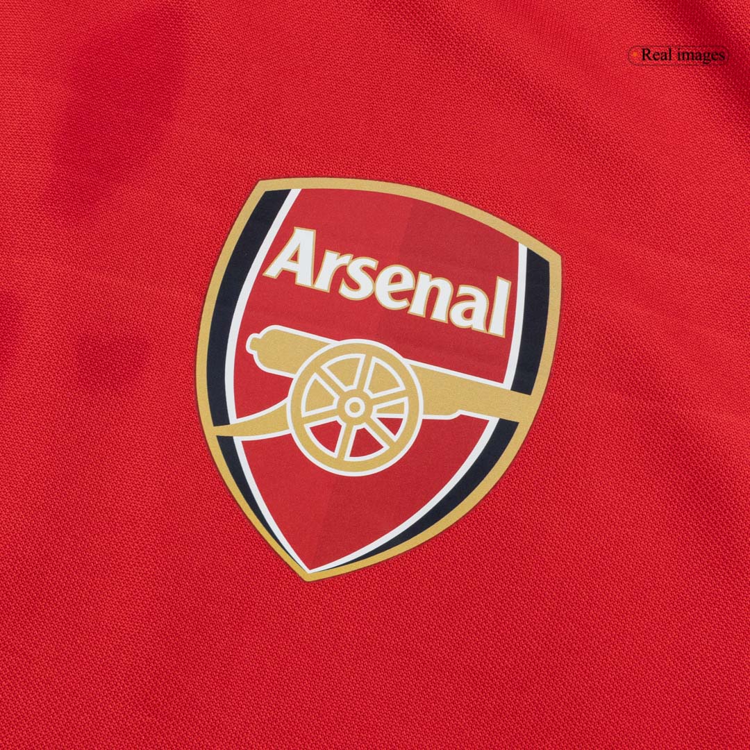 Retro Arsenal Thuis Voetbalshirt 2014/15 - extra
