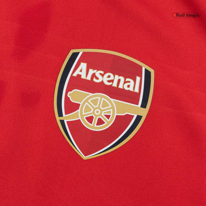 Retro Arsenal Thuis Voetbalshirt 2014/15 - extra