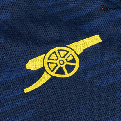 Heren Arsenal Uit Voetbalshirt 2026/27 - close-up