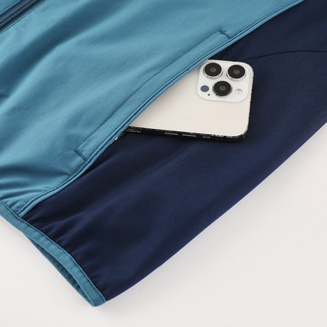 Arsenal Windjack 2025/26 Blue